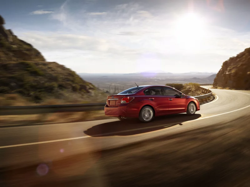 авто, машины, автомобили, Impreza, Subaru