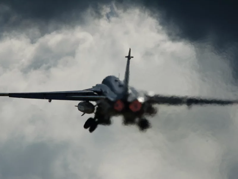 взлет, авиация, самолет, су-24