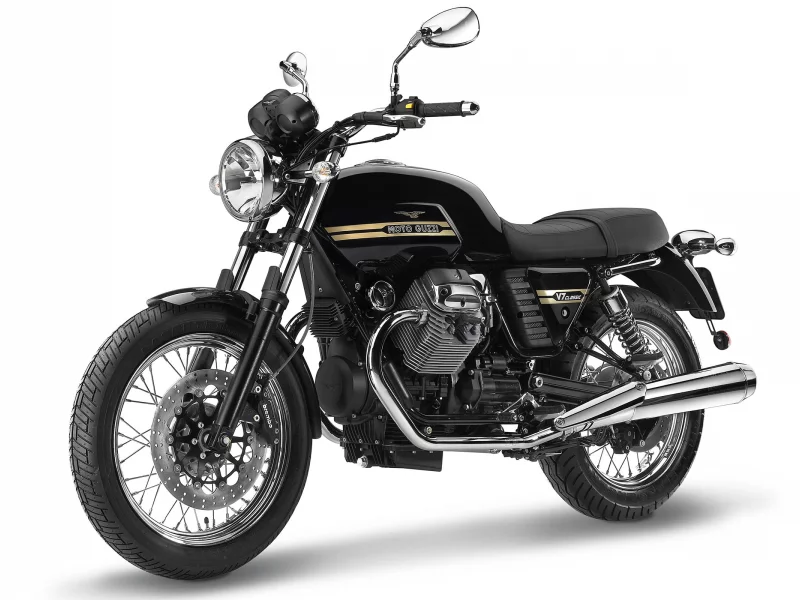 motorcycle, Naked, мотоциклы, V7 Classic, мото, Moto Guzzi, V7 Classic 2011, moto, motorbike