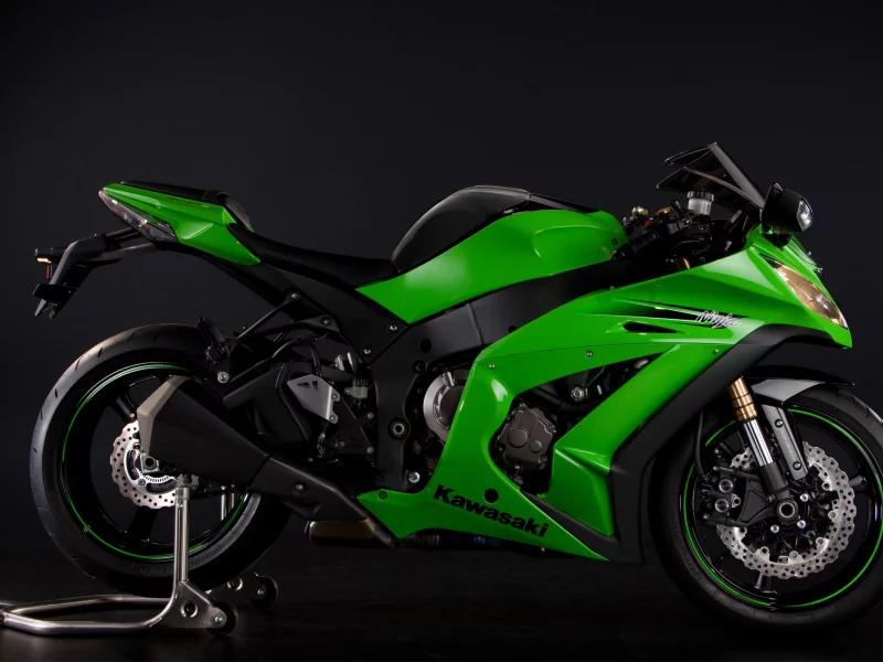 мото, Kawasaki, motorcycle, moto, Ninja ZX-10R, Ninja, мотоциклы, motorbike, Ninja ZX-10R 2011