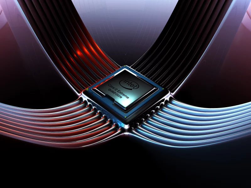 Extreme, Intel, процессор, Core