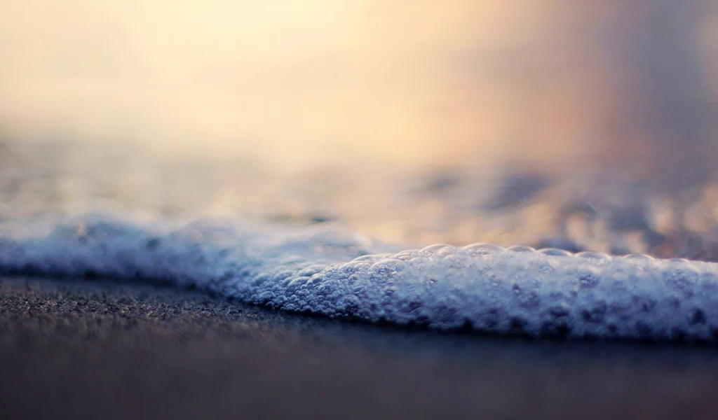 вода, макро, море