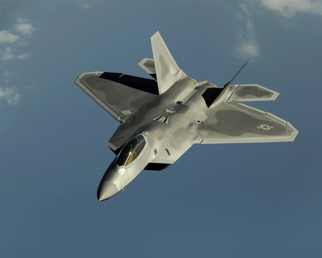 авиа, истребитель, f-22 raptor