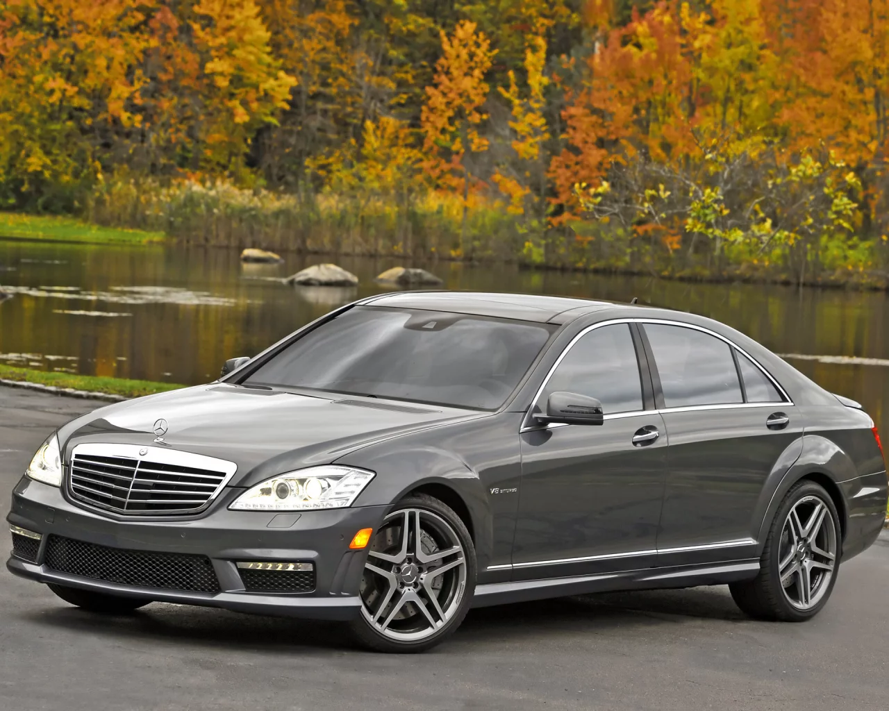 mercedes, автомобили, авто, benz, amg, седан, серый, машины, тюнинг