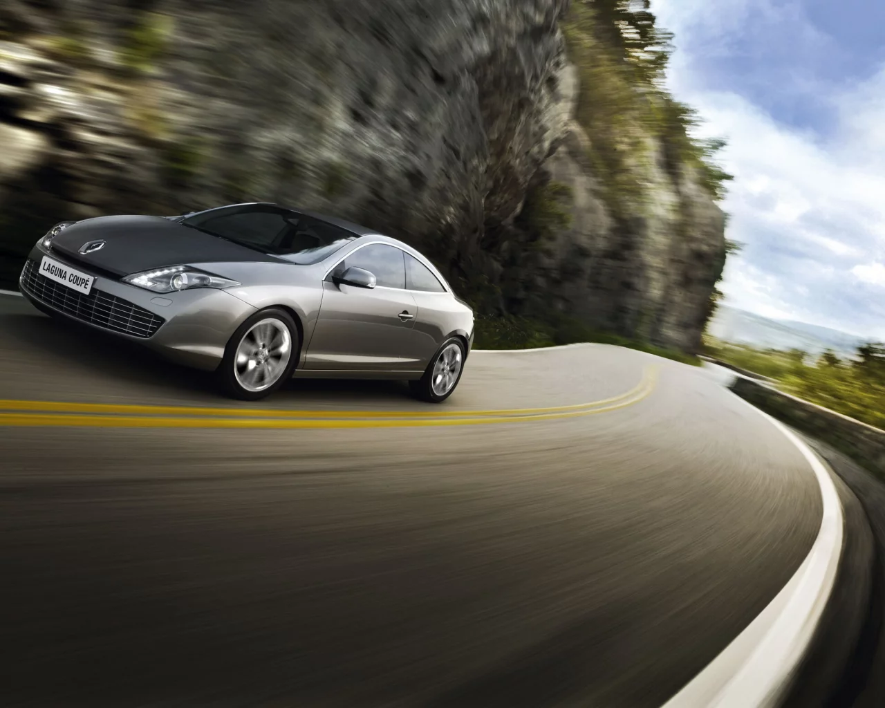 автомобили, Renault, Laguna, авто, машины