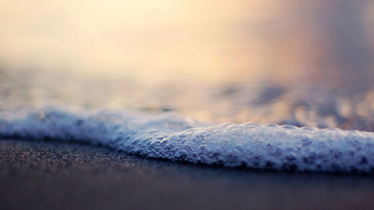 вода, макро, море