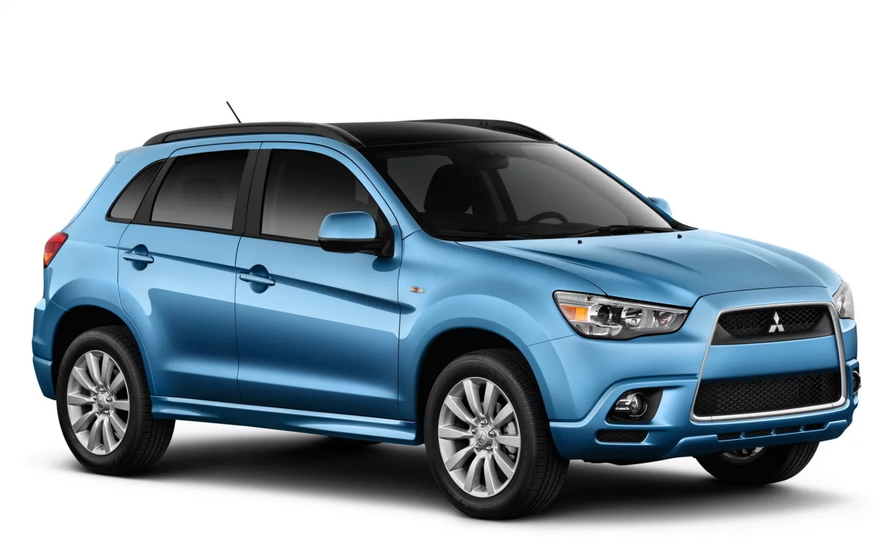 mitsubishi, кроссовер, автомобили, спорт, авто, машины, outlander