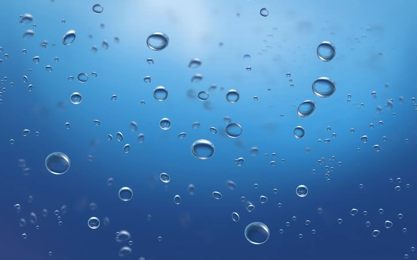 море, Вода, пузырки