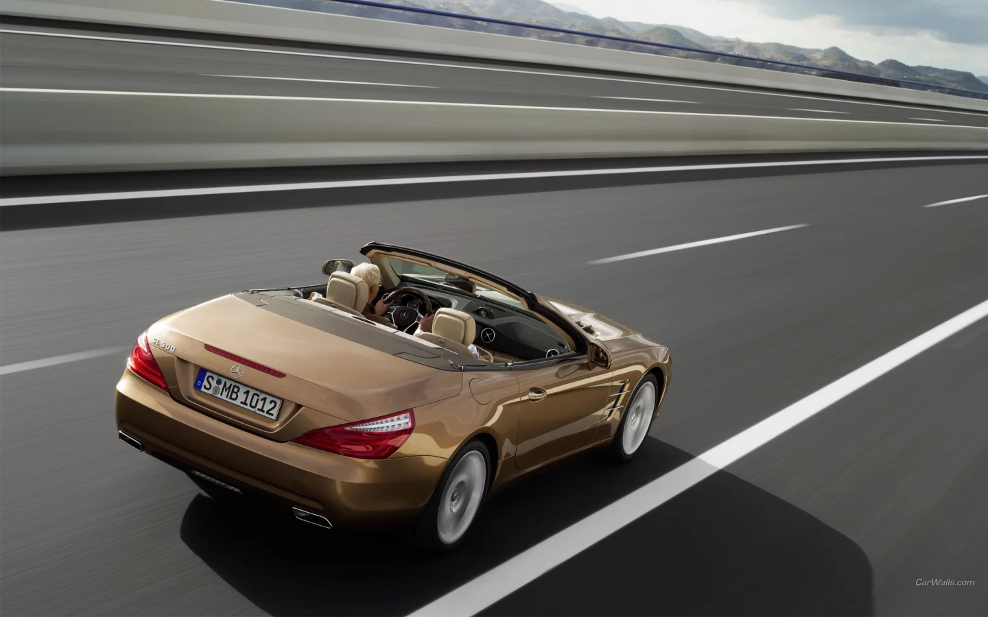 авто, Mercedes-Benz, SL-Class, машины, автомобили