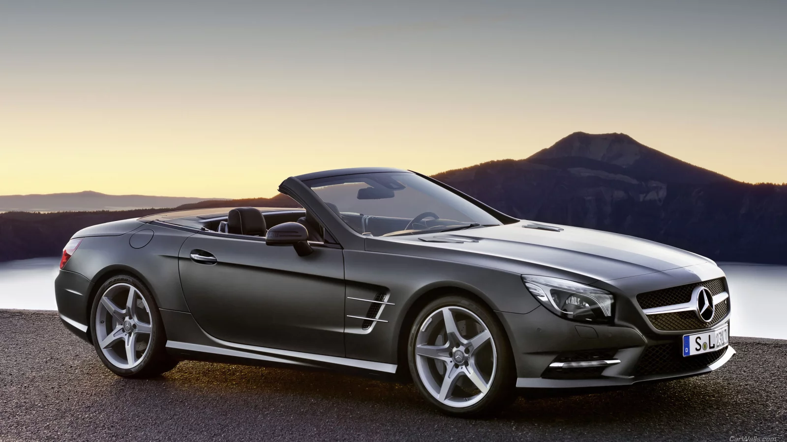 SL-Class, Mercedes-Benz, машины, автомобили, авто