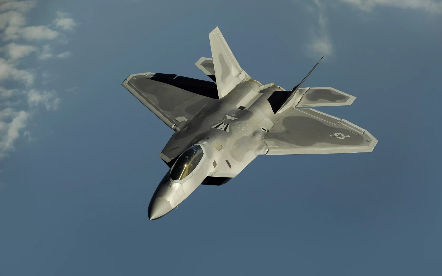 авиа, истребитель, f-22 raptor
