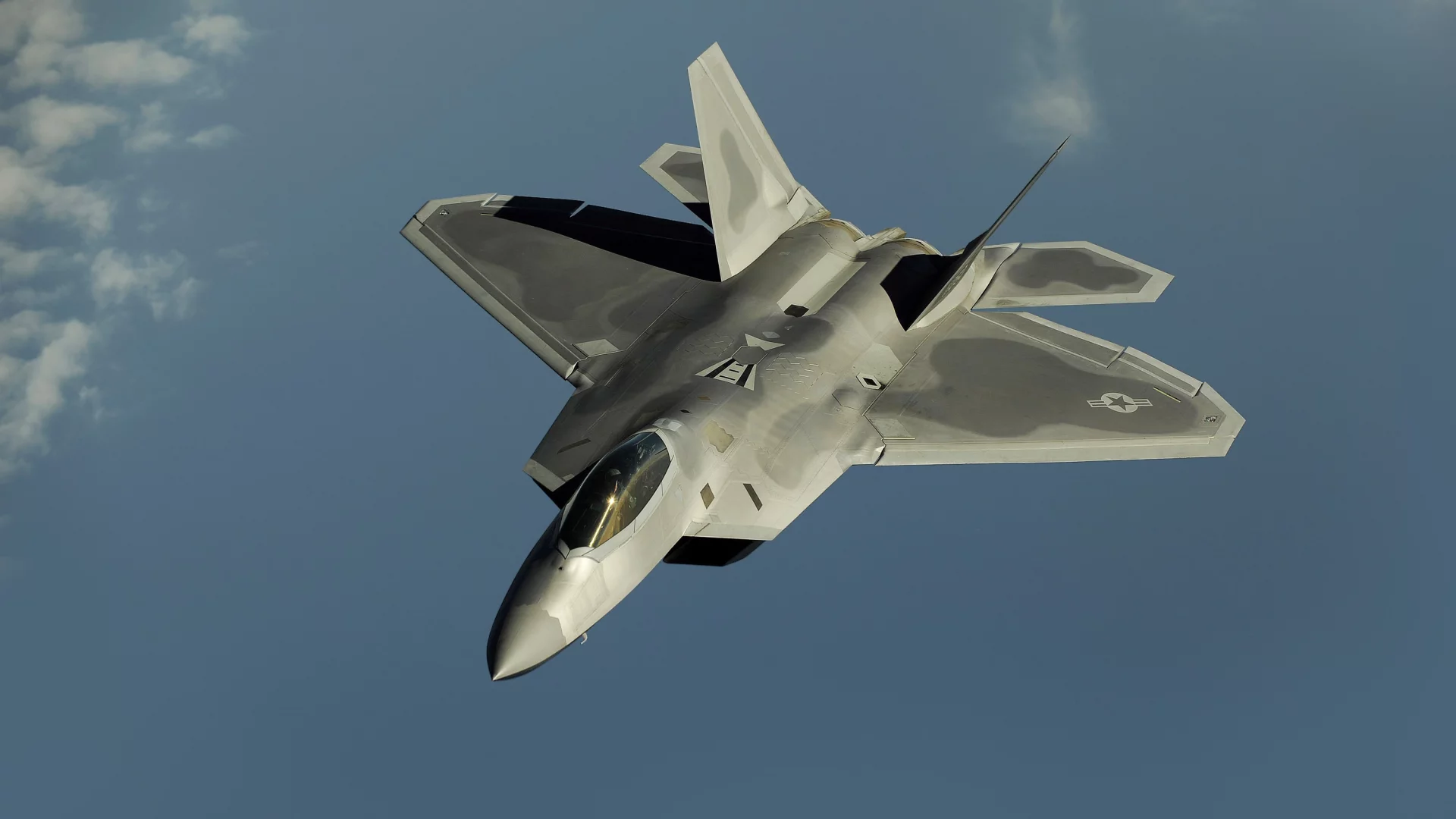 авиа, истребитель, f-22 raptor
