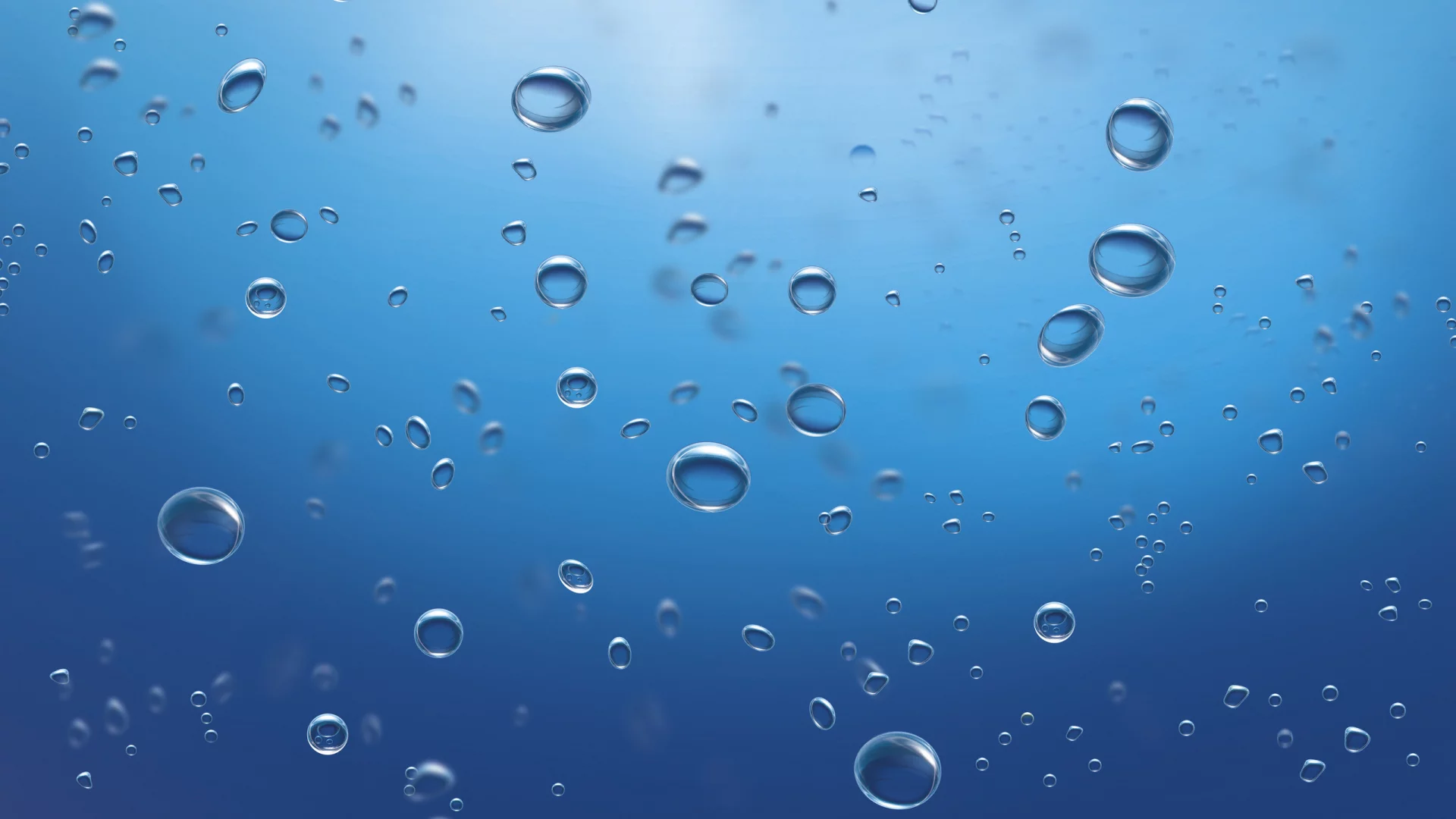 море, Вода, пузырки