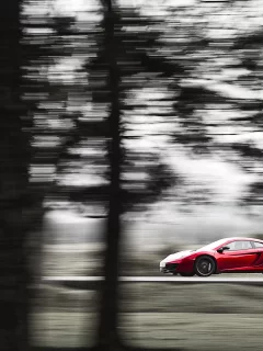 MC Laren, авто, машины, MP4, автомобили