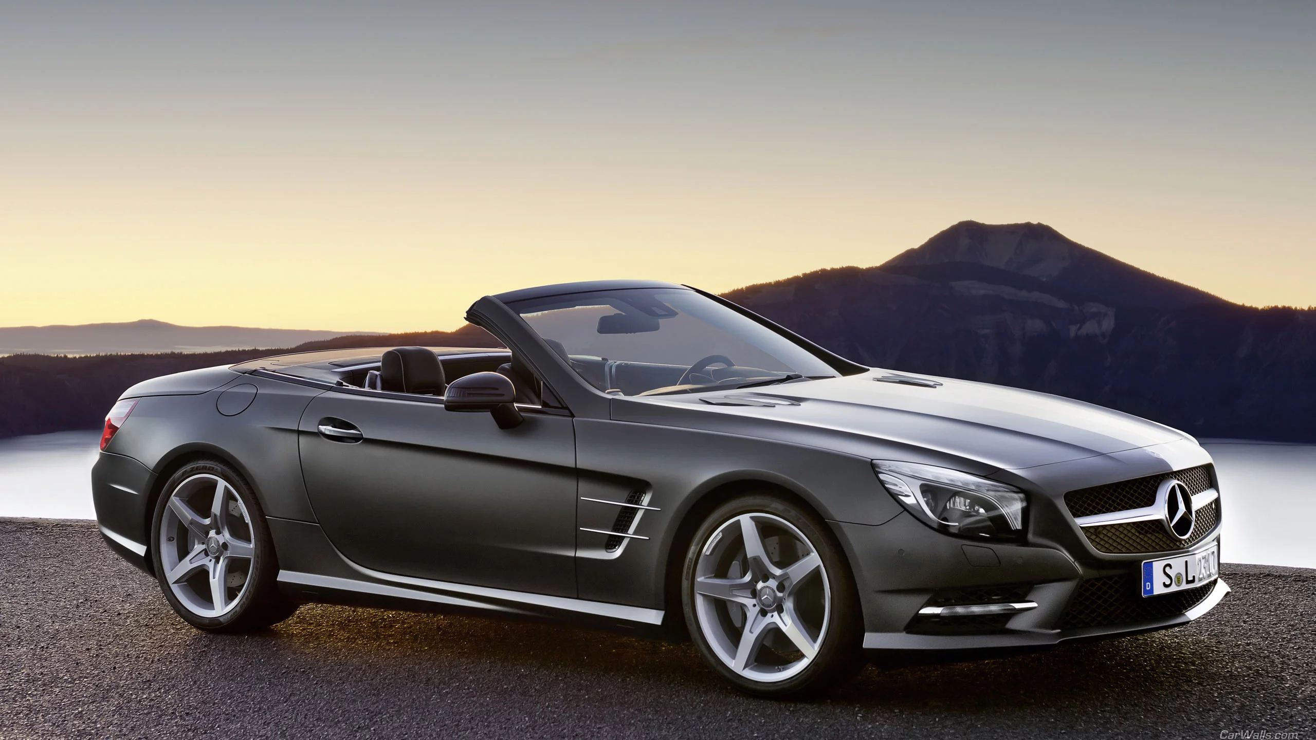 SL-Class, Mercedes-Benz, машины, автомобили, авто