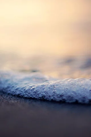 вода, макро, море