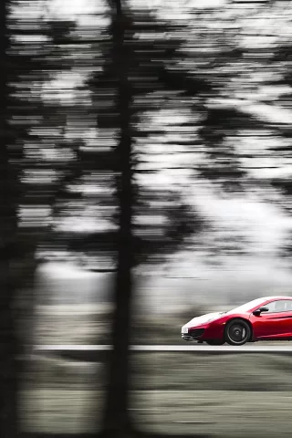 MC Laren, авто, машины, MP4, автомобили