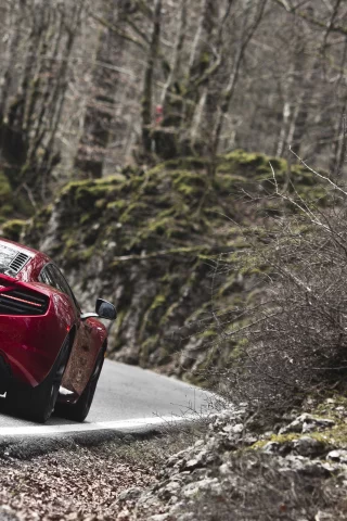 MC Laren, MP4, авто, машины, автомобили
