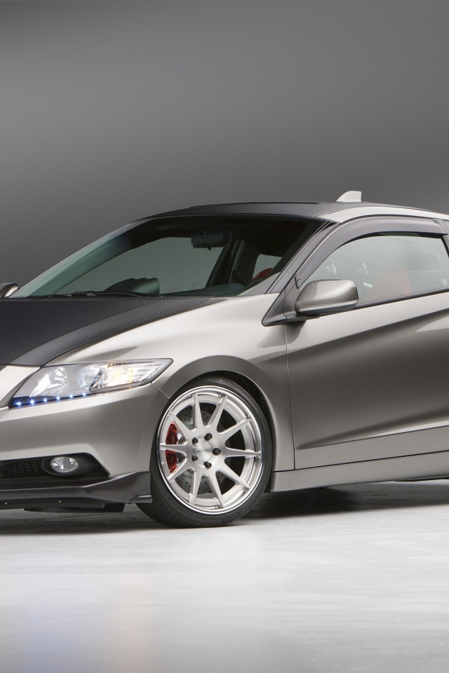 Honda CR Z Sport