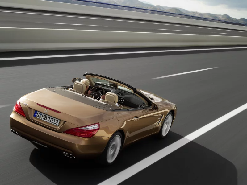 авто, Mercedes-Benz, SL-Class, машины, автомобили