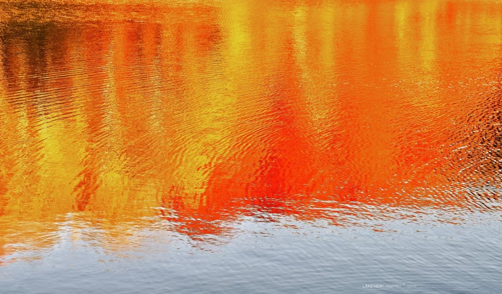 река, вода, природа