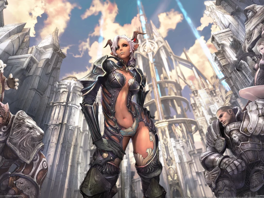 Tera, видео игры, игра, game, компьютерные игры, pc games