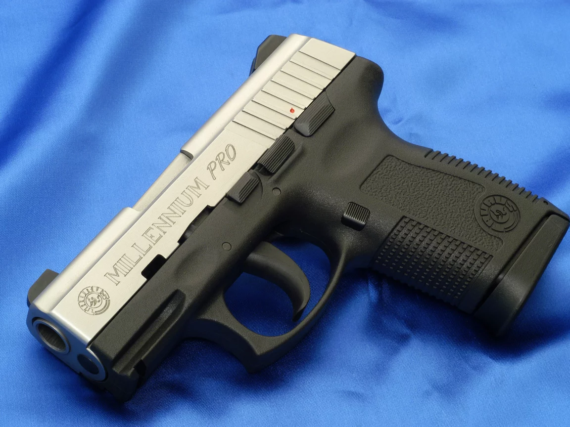 оружие, weapon, taurus pt145 millenium pro