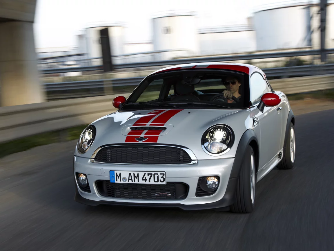 авто, автомобили, Mini, Coupe, машины