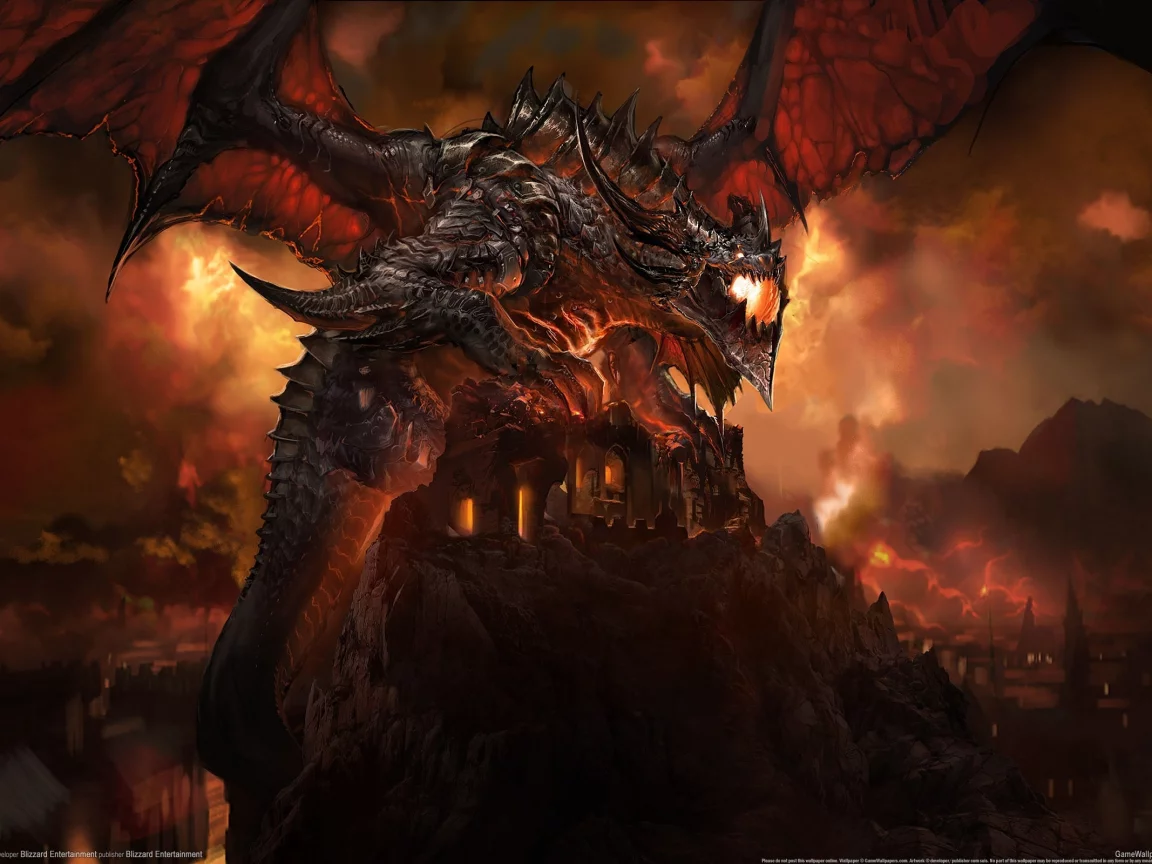 видео игры, game, pc games, World of Warcraft: Cataclysm, компьютерные игры, игра