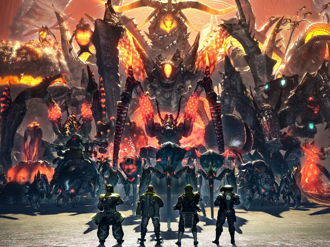 Lost Planet 2, pc games, игра, видео игры, компьютерные игры, game