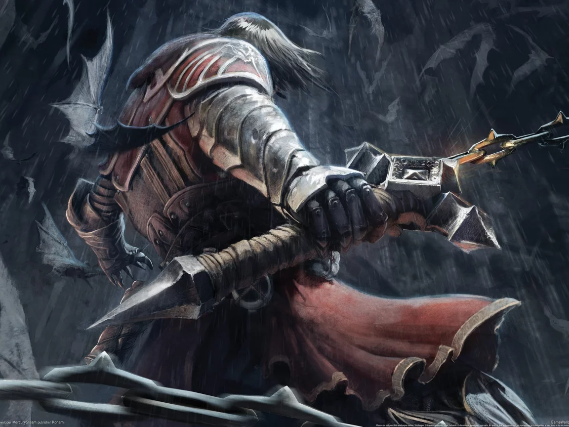 игра, Castlevania: Lords of Shadow, видео игры, pc games, компьютерные игры, game