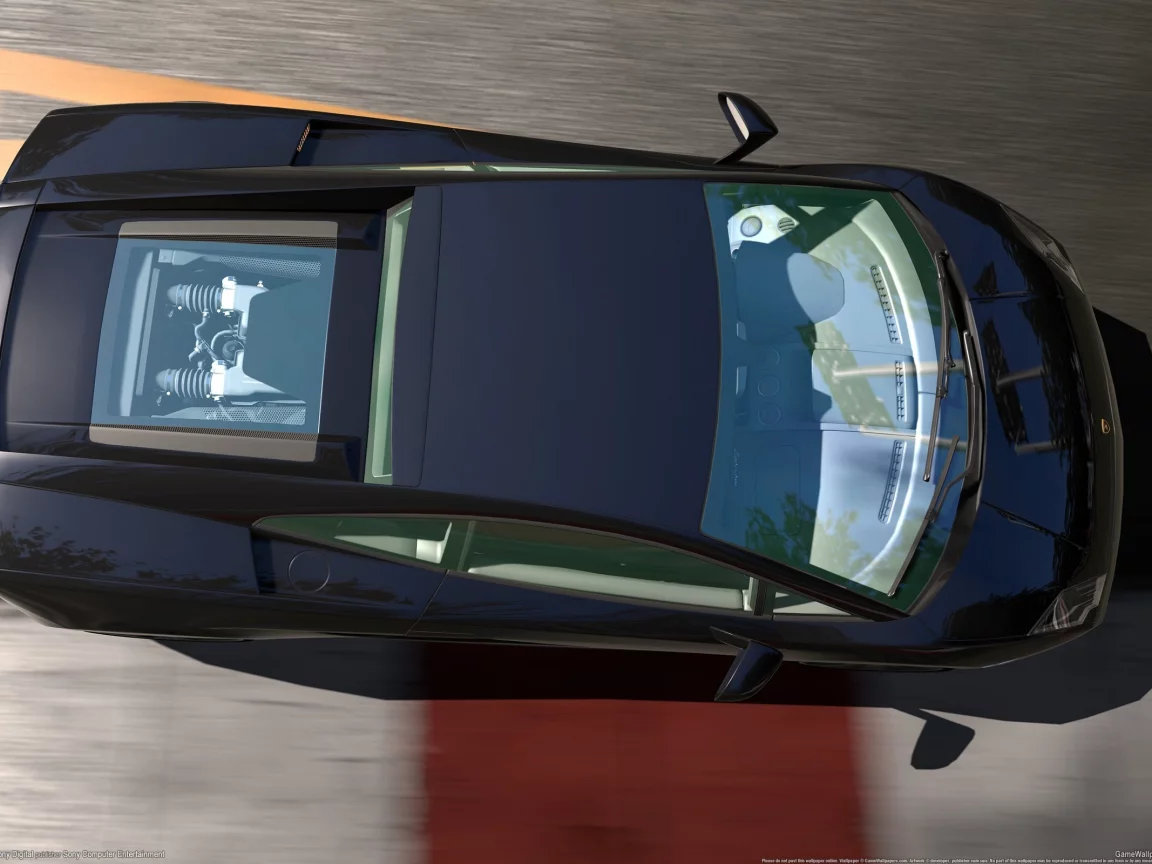компьютерные игры, game, pc games, Gran Turismo 5, игра, видео игры