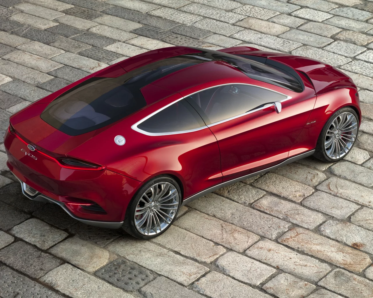 машины, Ford, прототип, автомобили, авто
