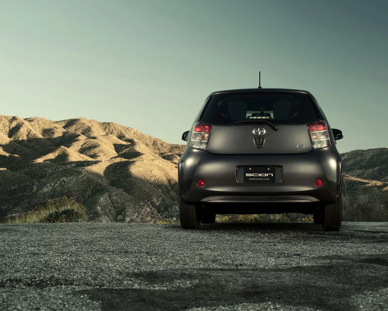 авто, iQ, машины, Scion, автомобили