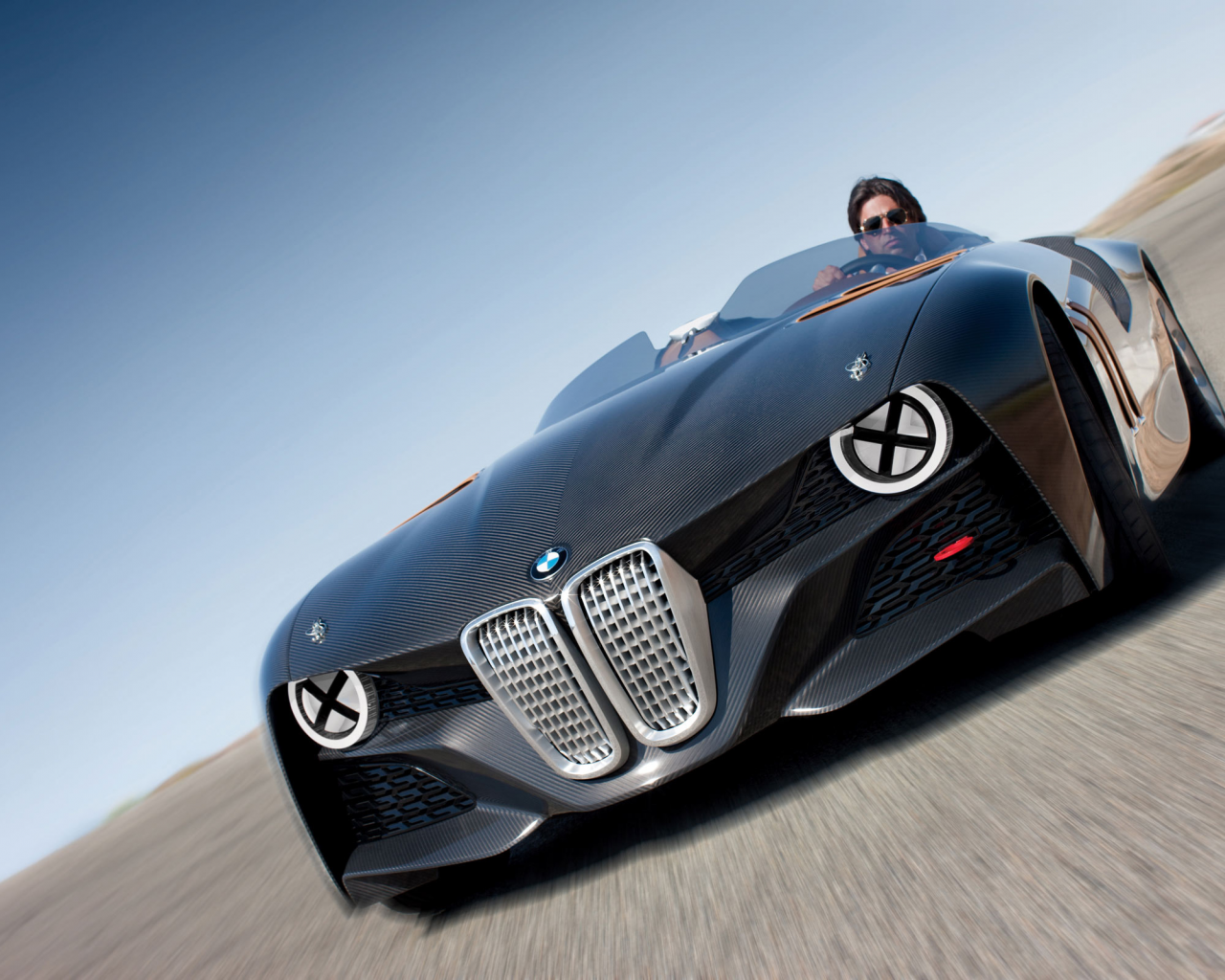 BMW 328 hommage Concept 2011