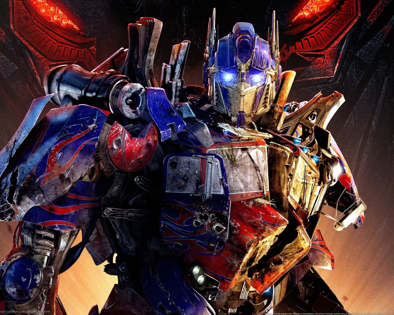 game, Transformers: Revenge of the Fallen, видео игры, pc games, компьютерные игры, игра