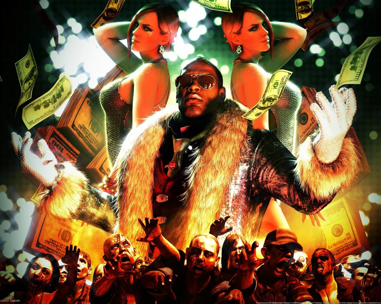 игра, видео игры, pc games, Dead Rising 2, game, компьютерные игры