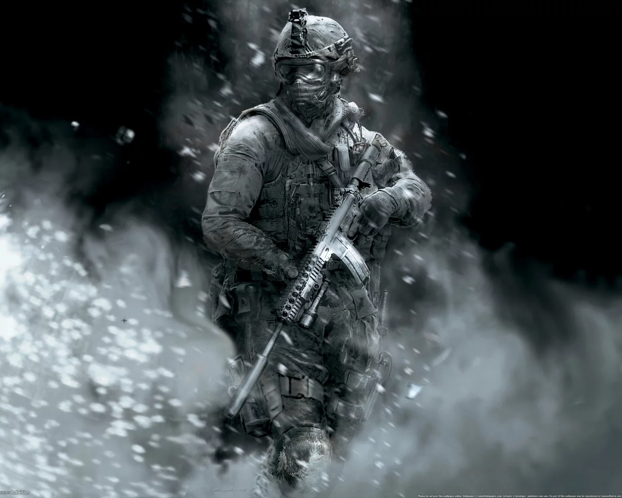 игра, game, компьютерные игры, pc games, видео игры, Modern Warfare 2