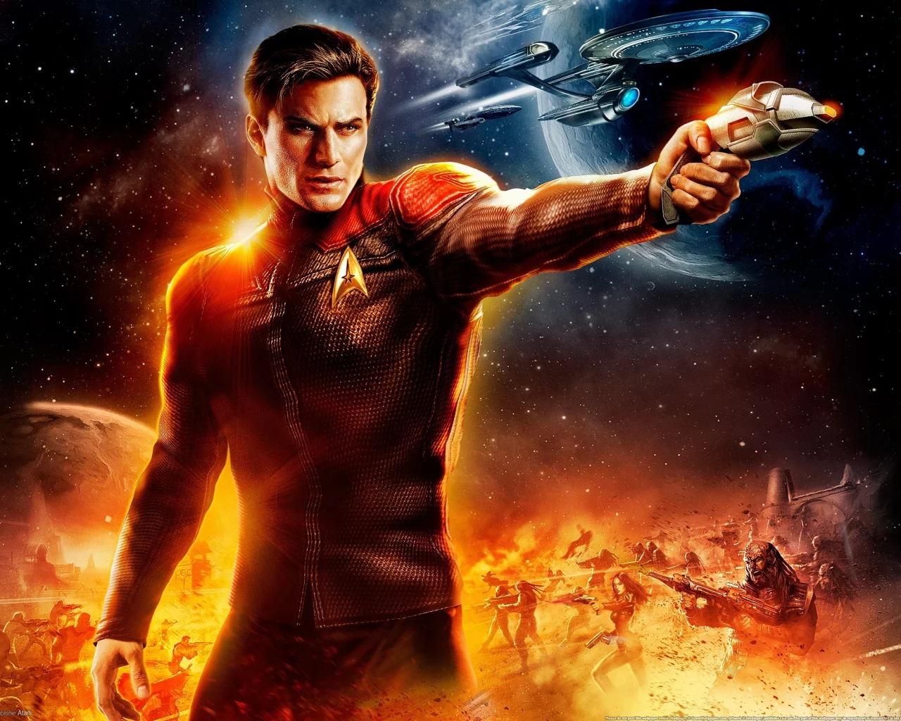 игра, game, pc games, компьютерные игры, видео игры, Star Trek Online