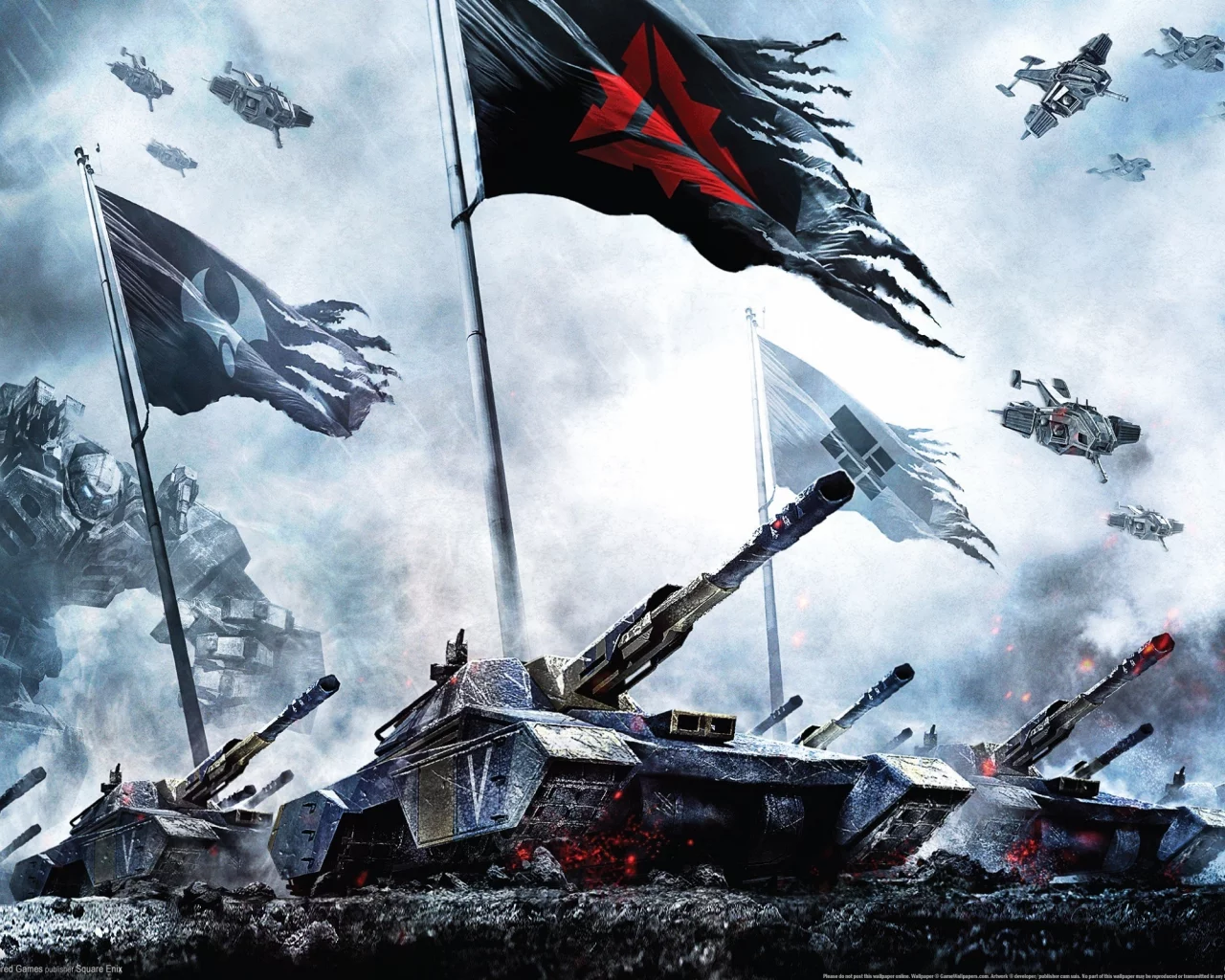 Supreme Commander 2, компьютерные игры, видео игры, игра, pc games, game