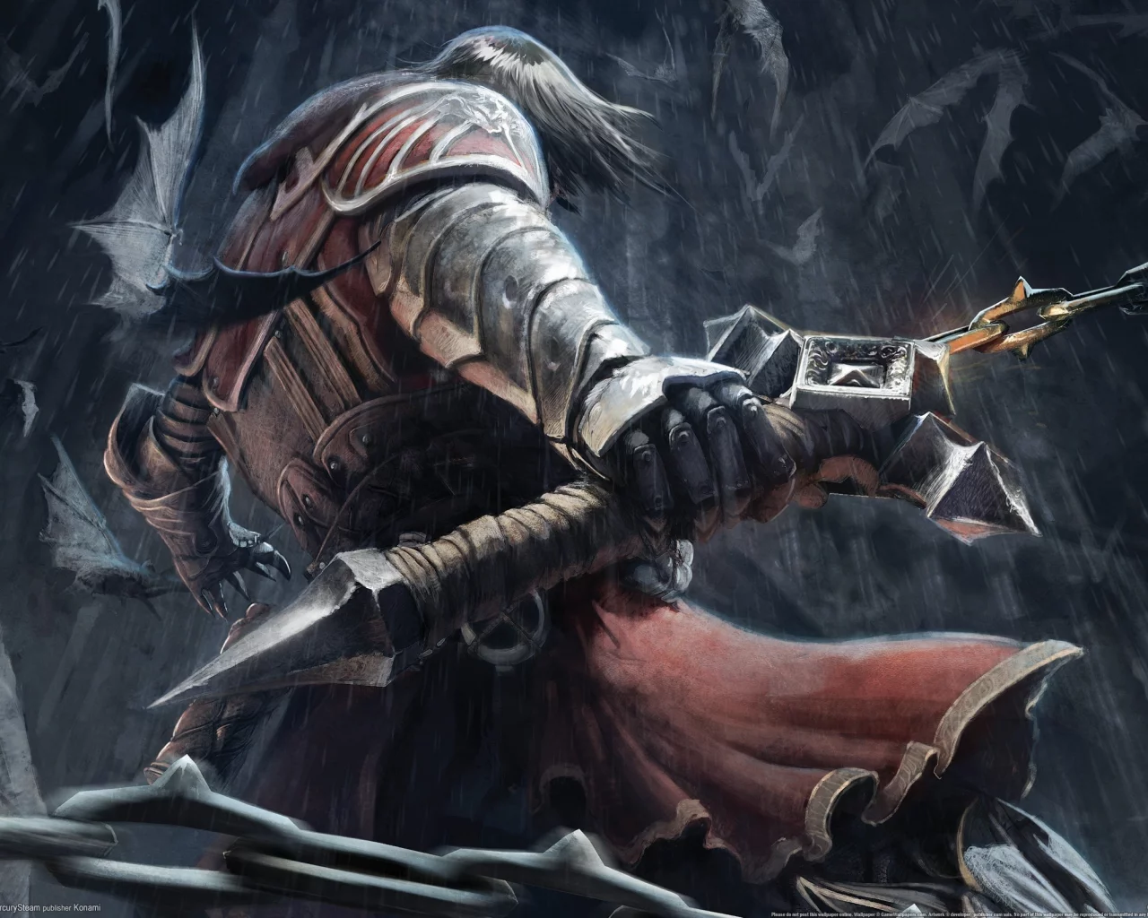 игра, Castlevania: Lords of Shadow, видео игры, pc games, компьютерные игры, game