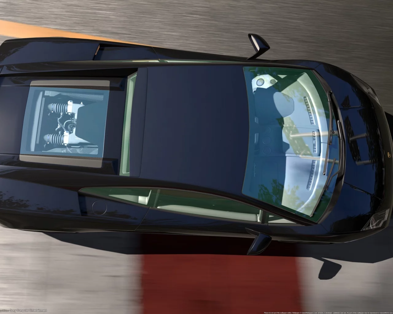 компьютерные игры, game, pc games, Gran Turismo 5, игра, видео игры