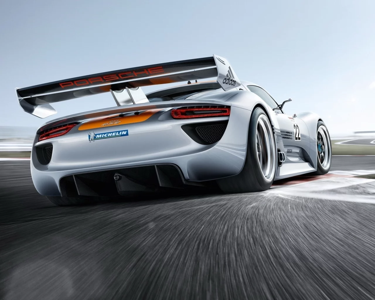авто, conceptcar, порше, supercar, porshe 918 rsr, машины, автомобили