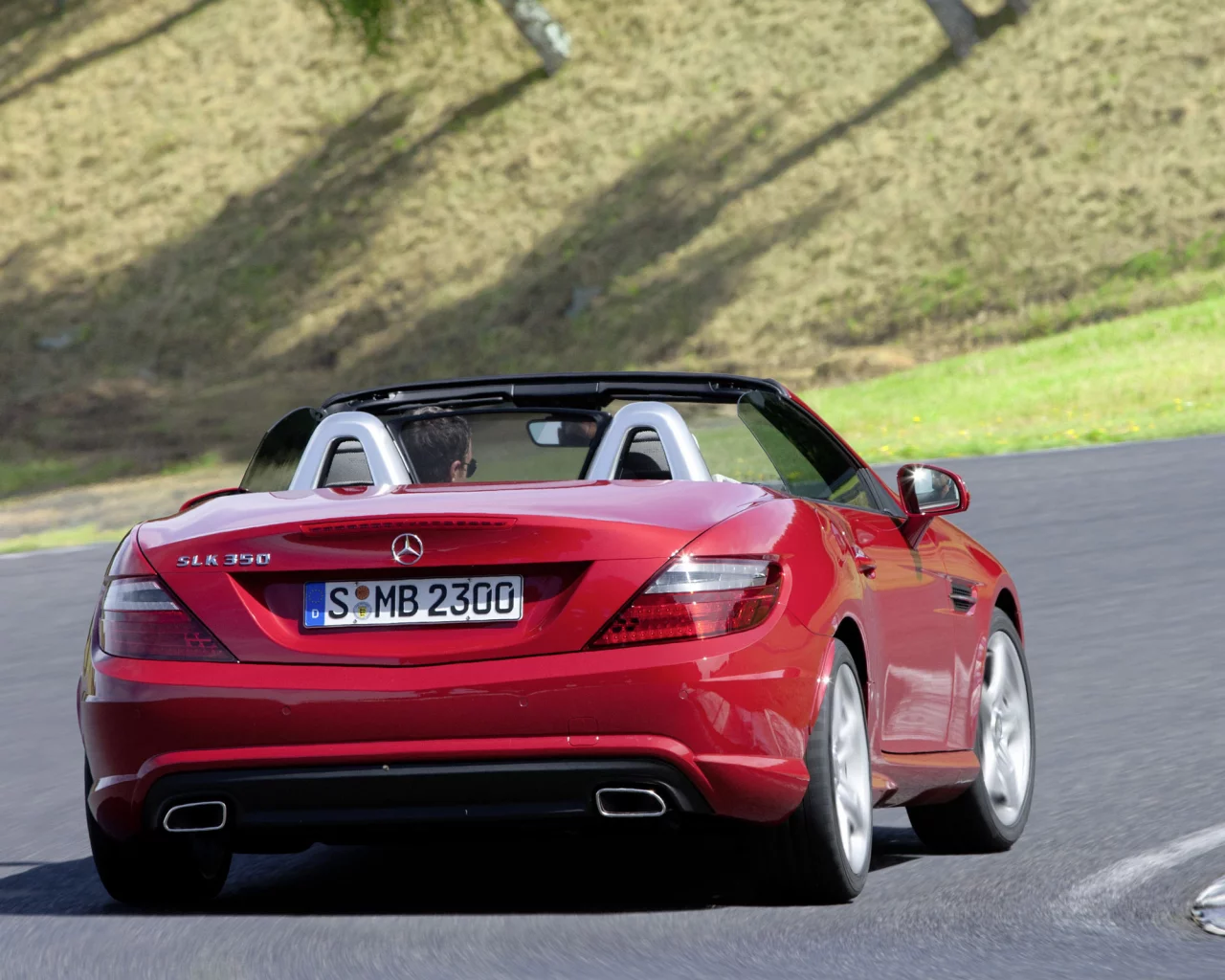 авто, машины, автомобили, Mercedes-Benz, SLK-Class