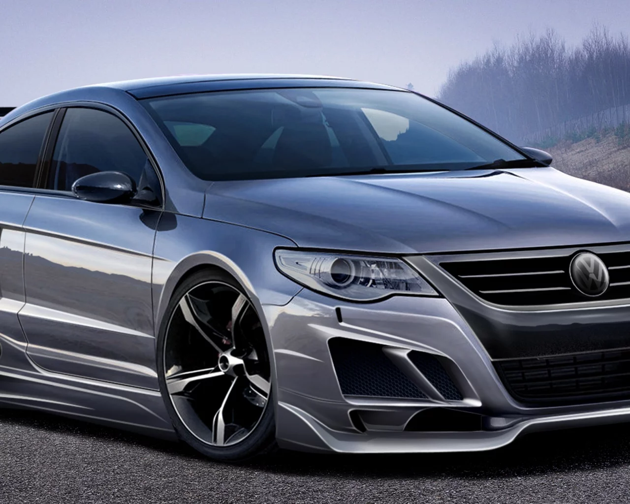машины, тюнинг, автомобили, авто, машина, vw