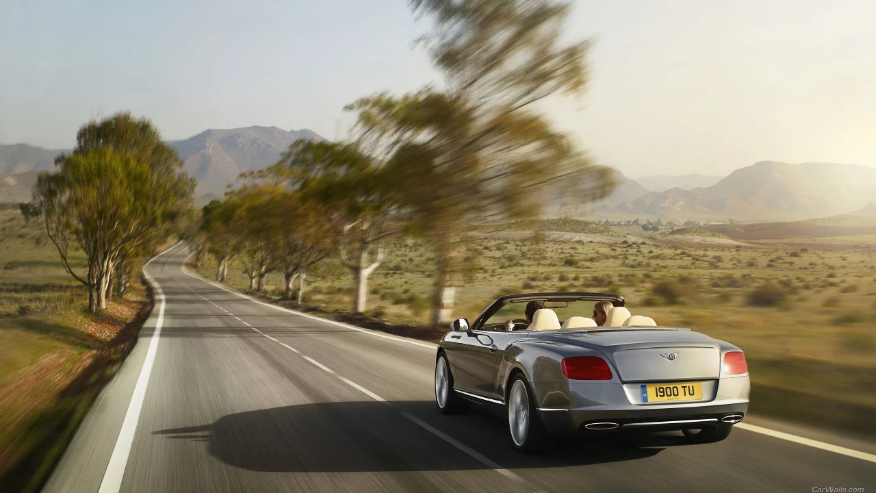 Bentley, автомобили, машины, Continental, авто