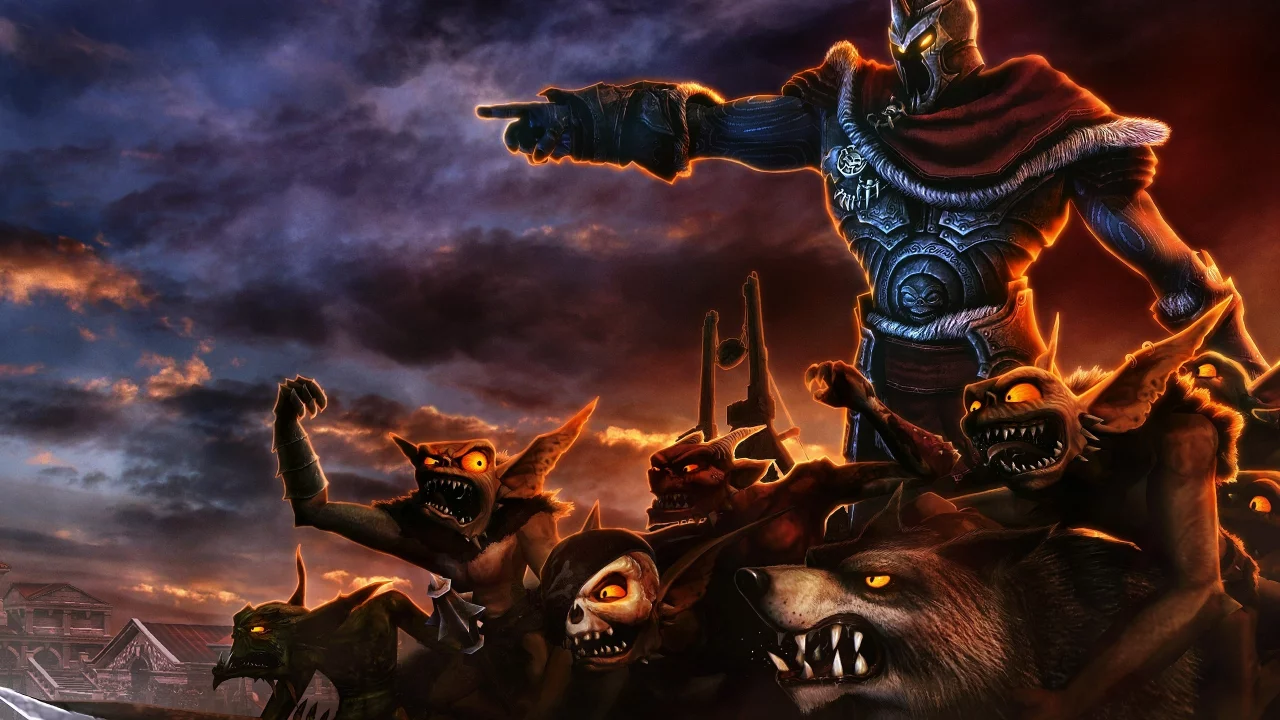 pc games, видео игры, игра, компьютерные игры, game, Overlord II