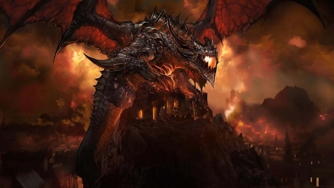 видео игры, game, pc games, World of Warcraft: Cataclysm, компьютерные игры, игра