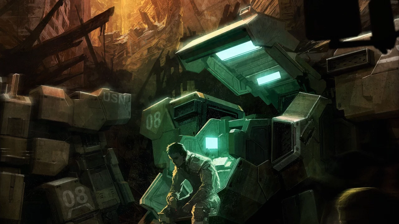 видео игры, Front Mission Evolved, pc games, game, игра, компьютерные игры