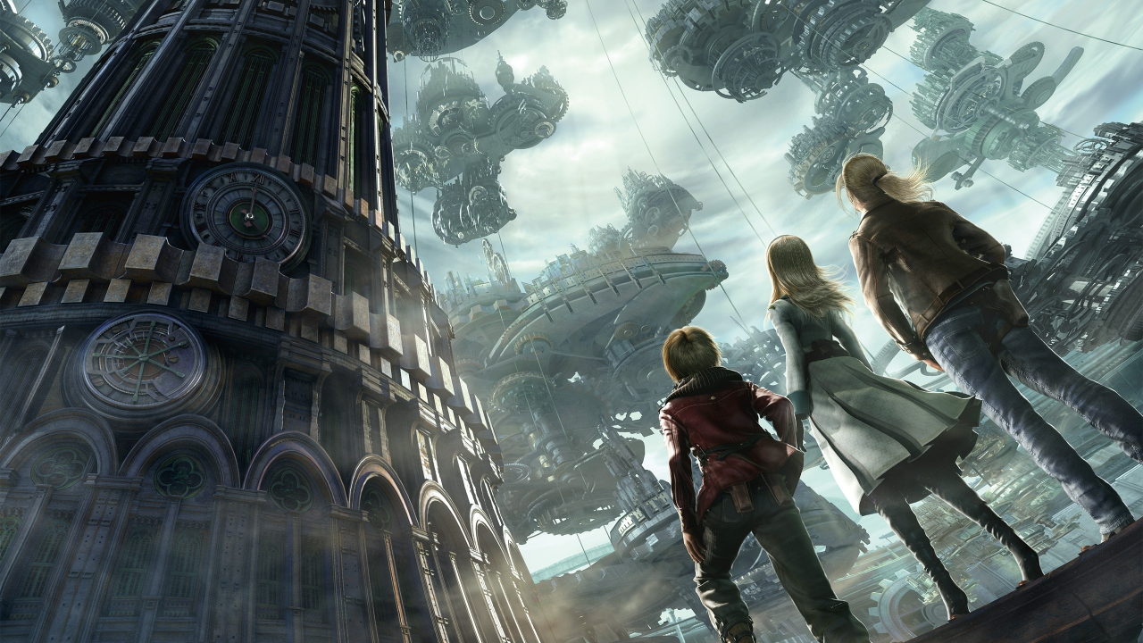 Картинка на рабочий стол видео игры, компьютерные игры, Resonance of Fate,  game, pc games, игра 1280 x 720